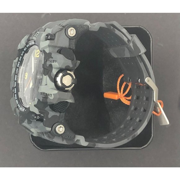 Military Style Watch - Picture 3 of 8